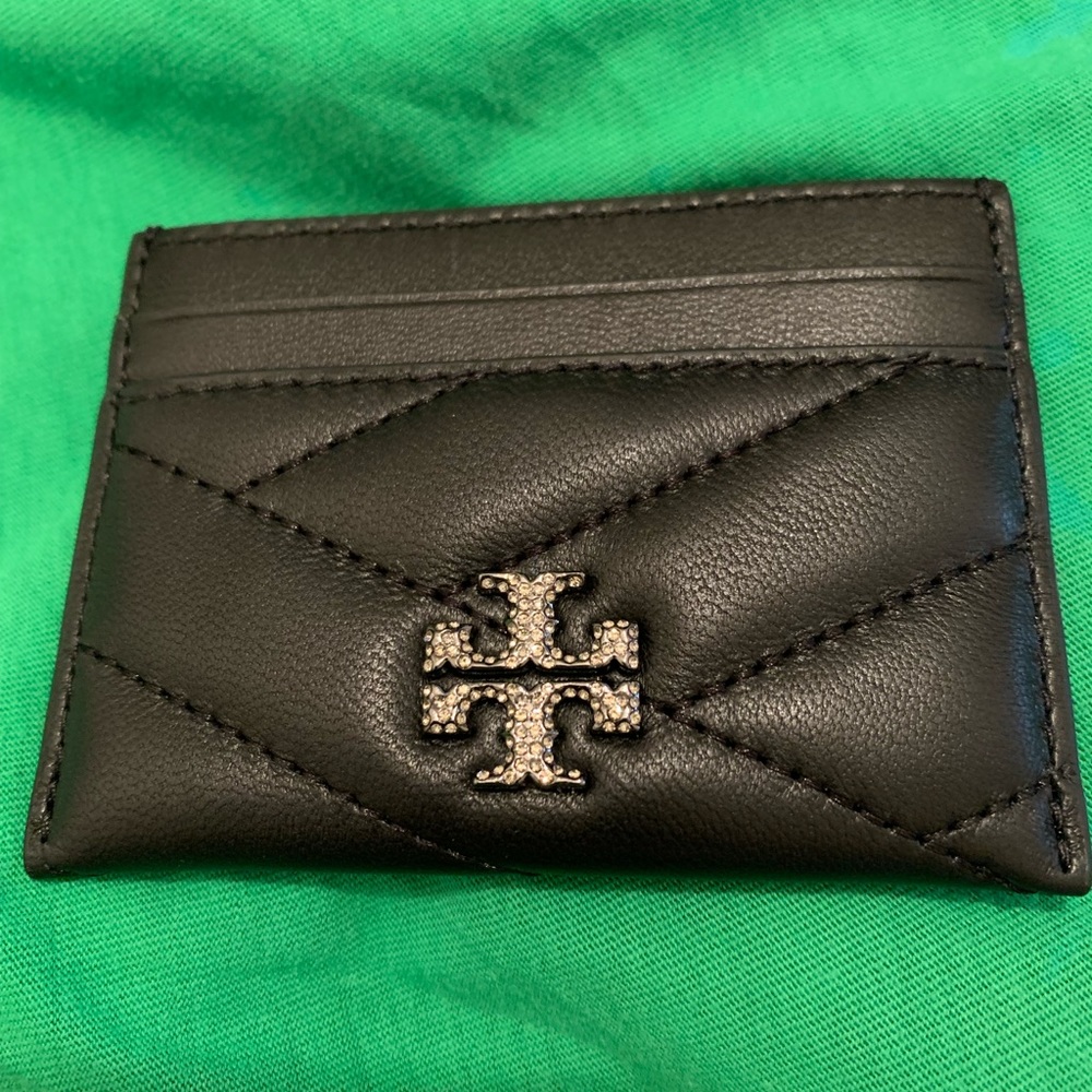 Tori Burch card holder